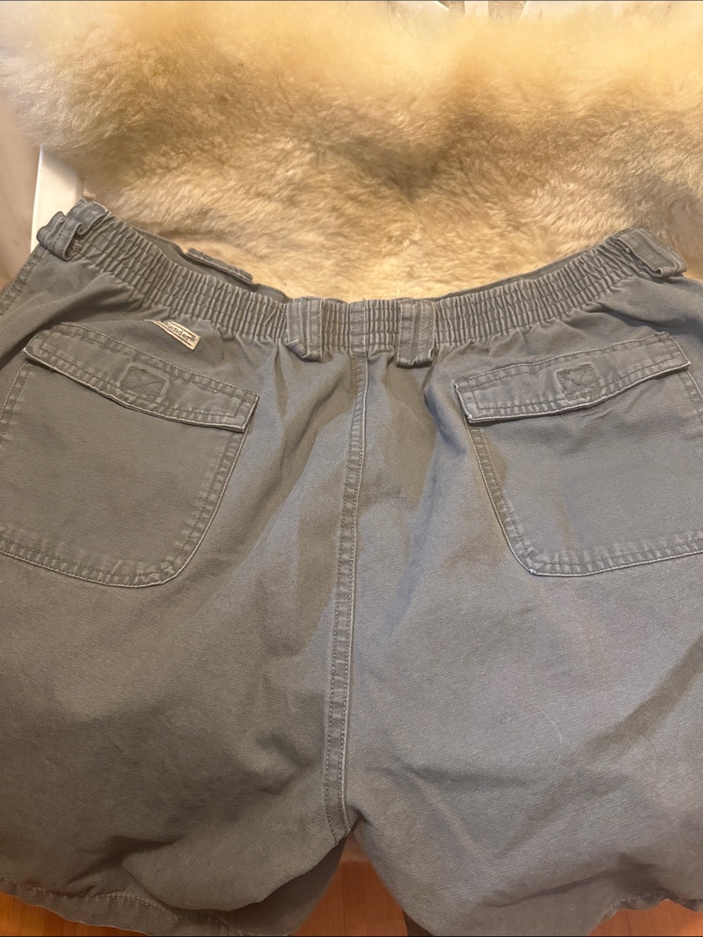 Weekenders Men’s Cargo Shorts 100% cotton - Picture 4 of 8